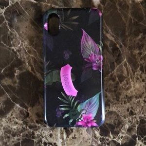 Loopy case iPhone X/xs